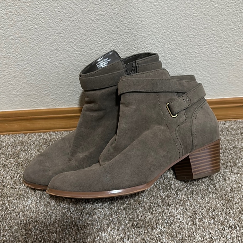 Women’s ankle boots